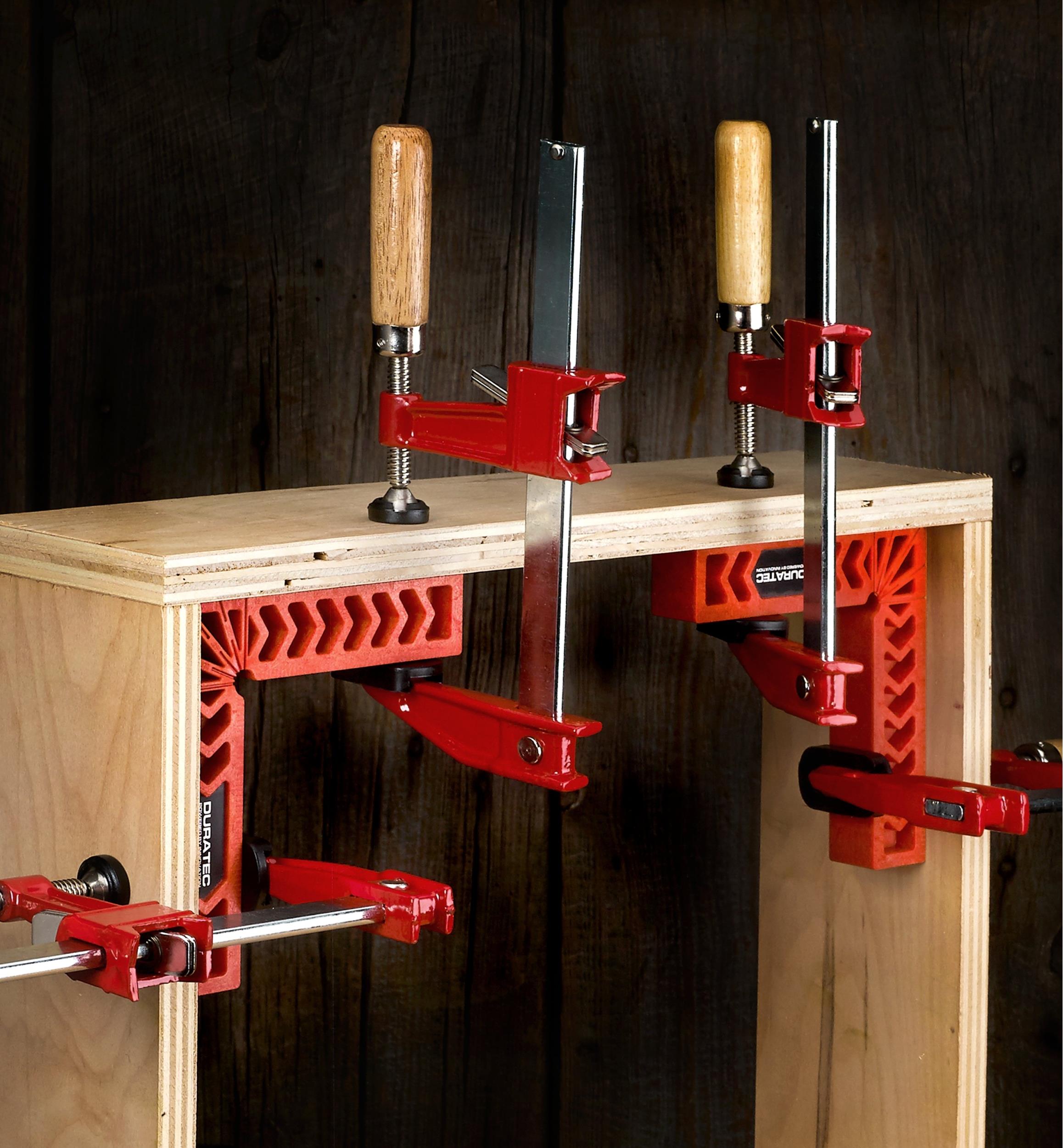 Wooden Cam Clamps - Lee Valley Tools