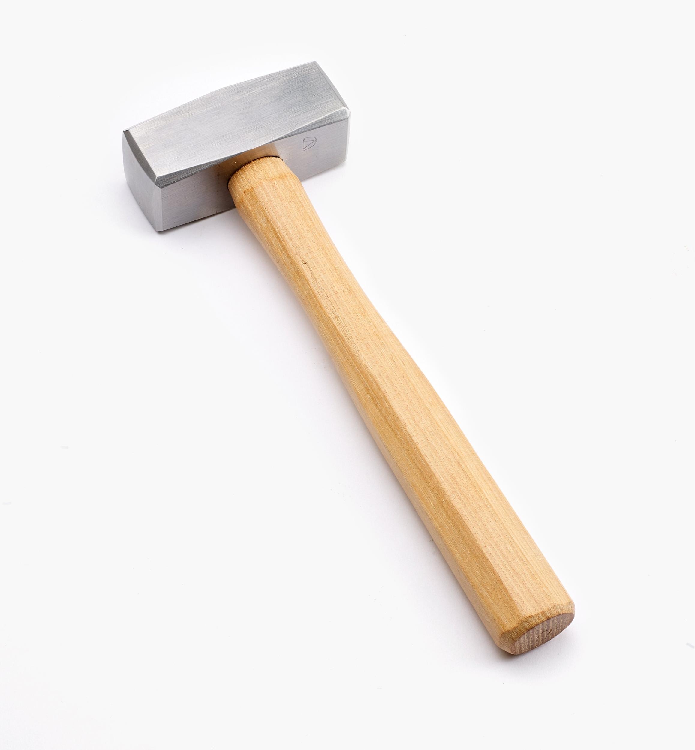 Crucible Lump Hammer - Lee Valley Tools