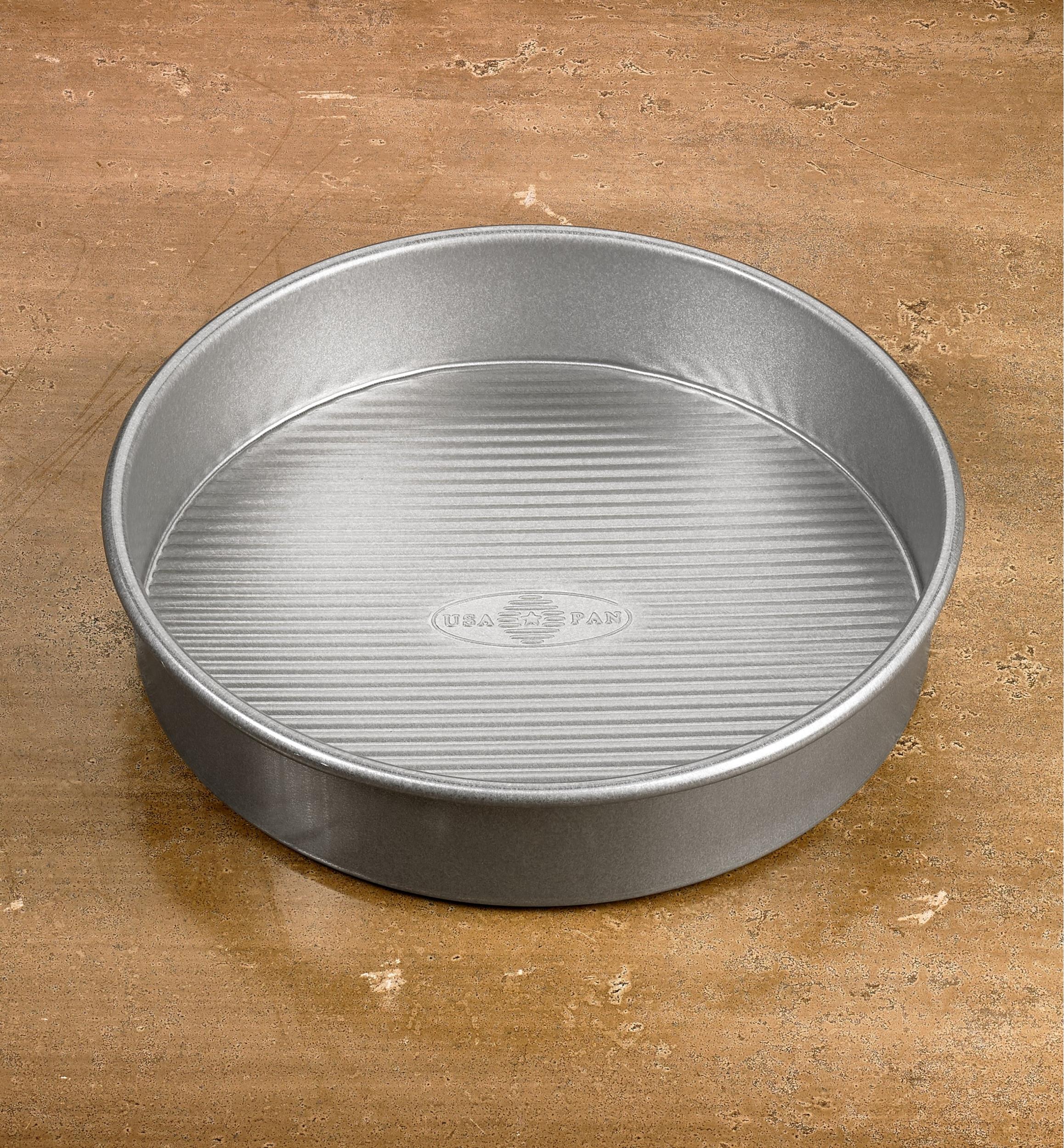 Range Kleen 9 in. Round Non-Stick Cake Pan at Tractor Supply Co.