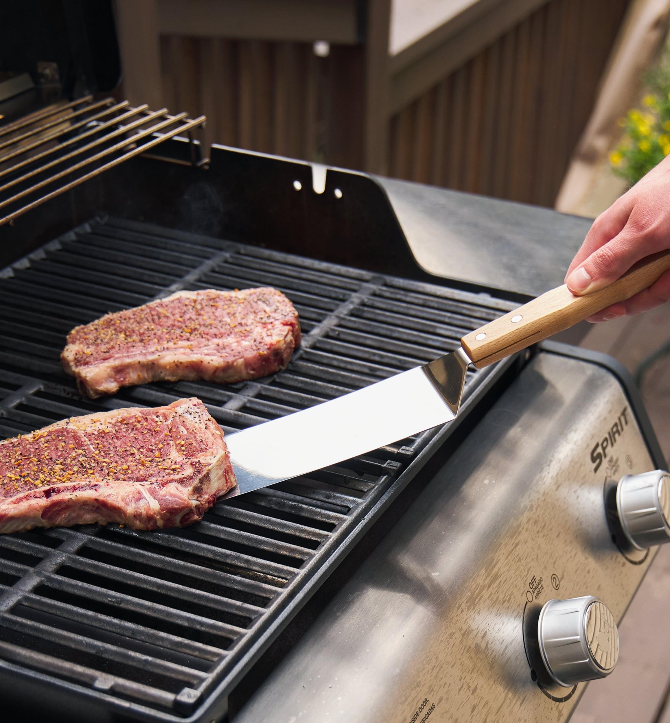 Spatule pour barbecue - Lee Valley Tools