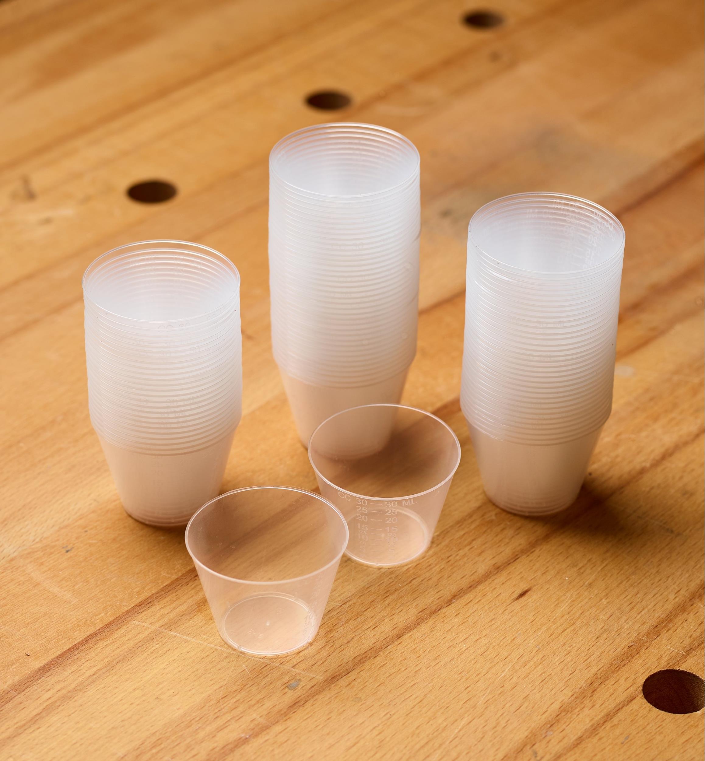 Workshop Measuring & Mixing Cups