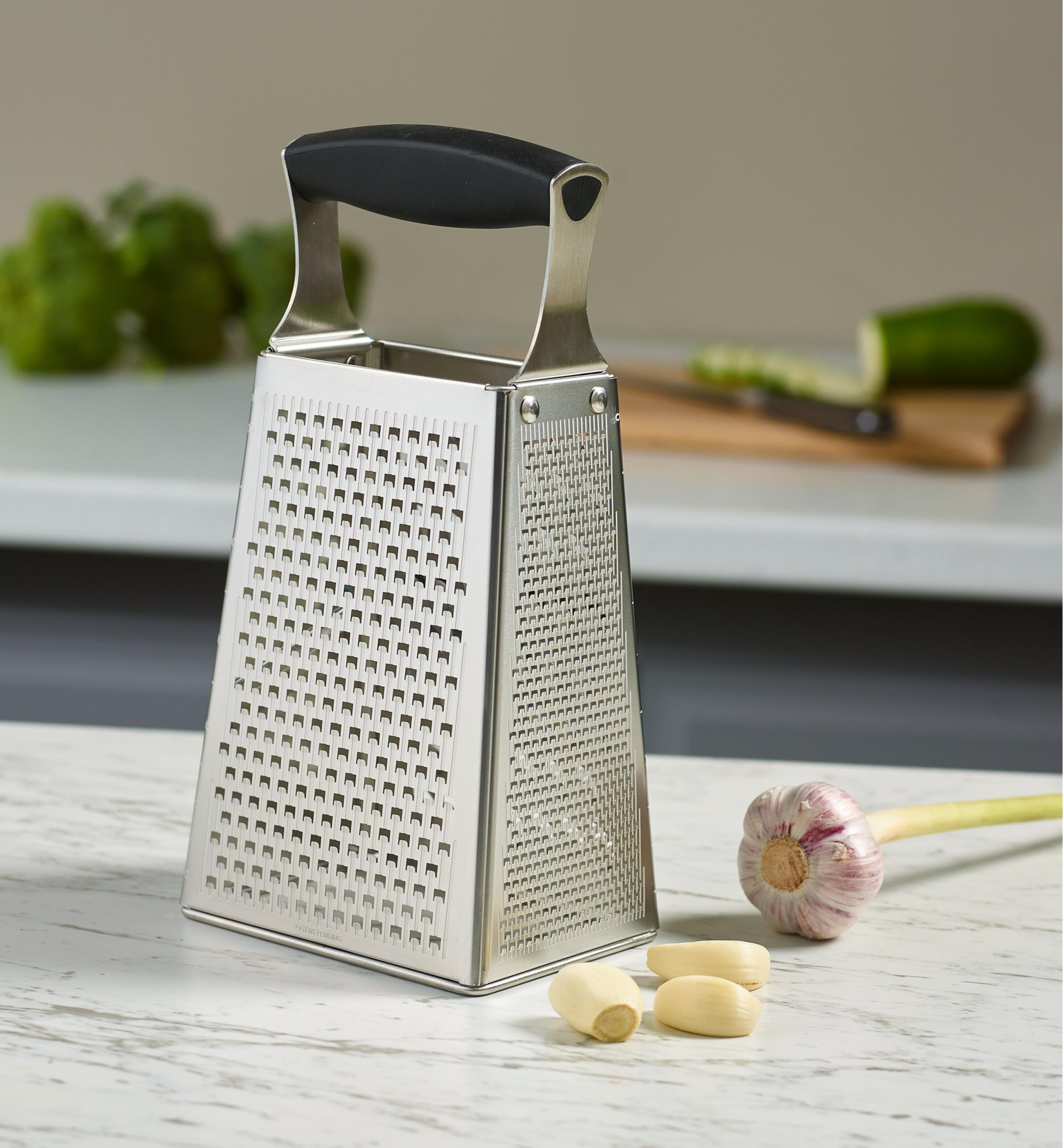 Unique Ways To Use Your Box Grater