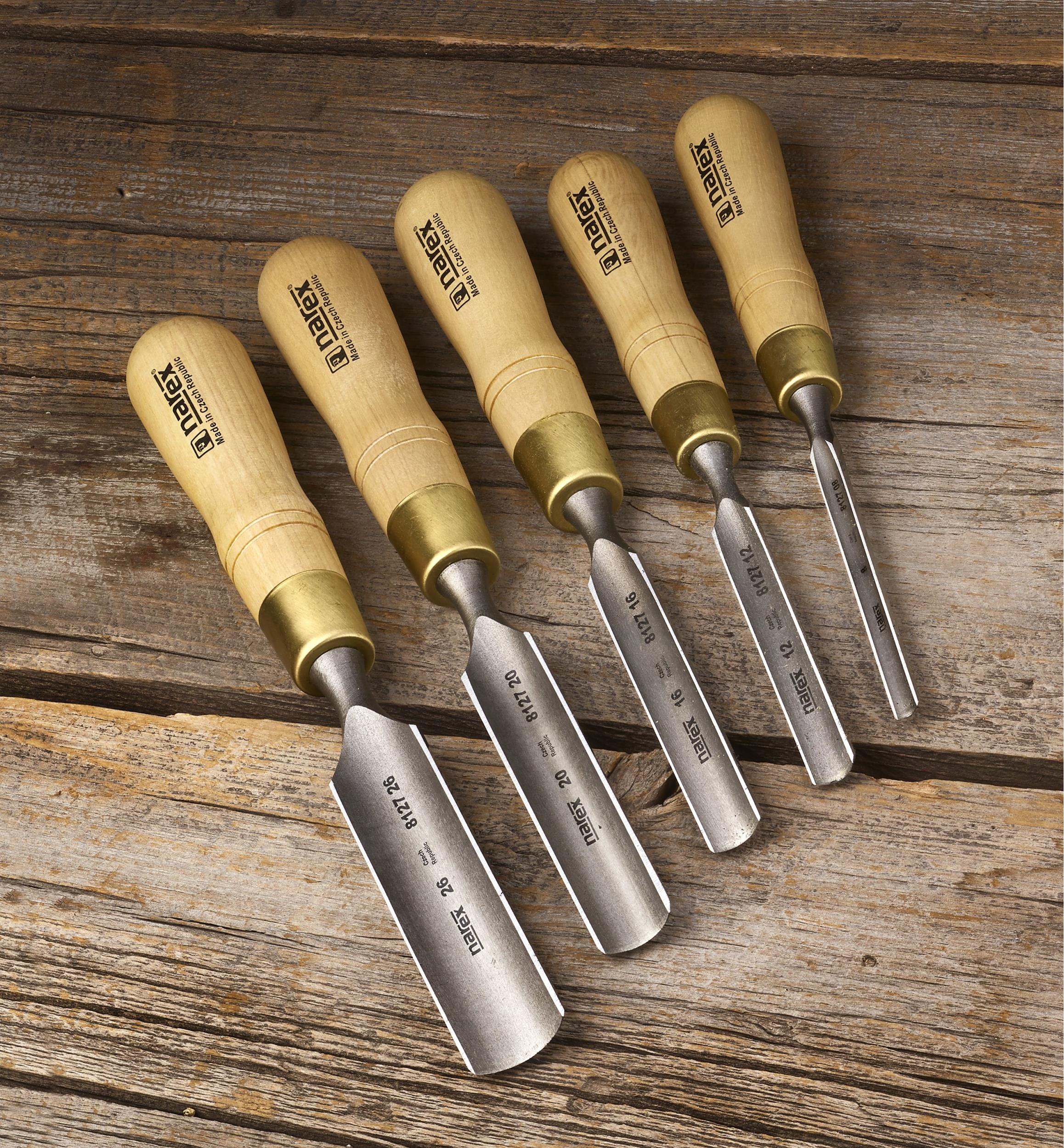 Wood Carving Set of 10 Palm Chisels Professional Wood Carving -  Canada  in 2023