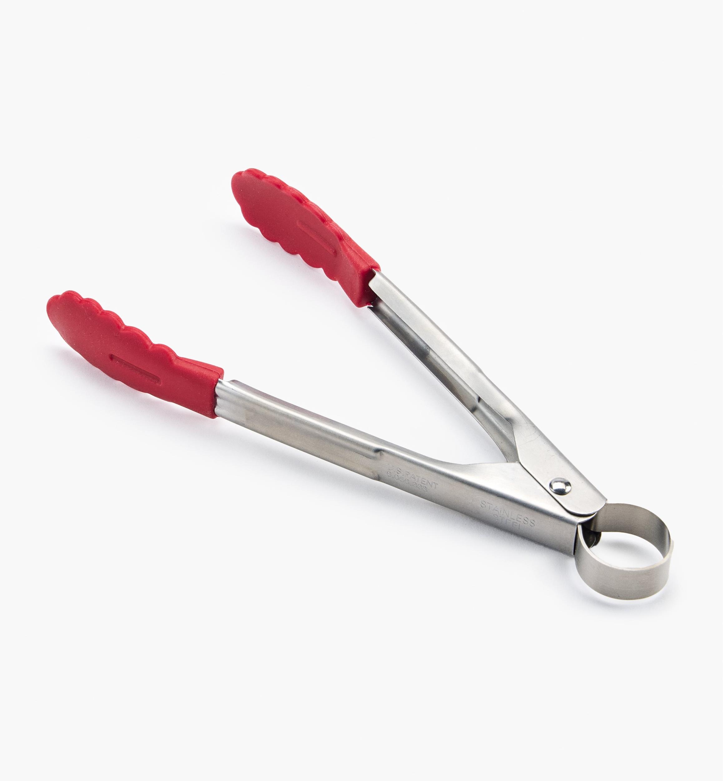 Locking Tongs 15.7 in. – Different Drummer's Kitchen, Inc.