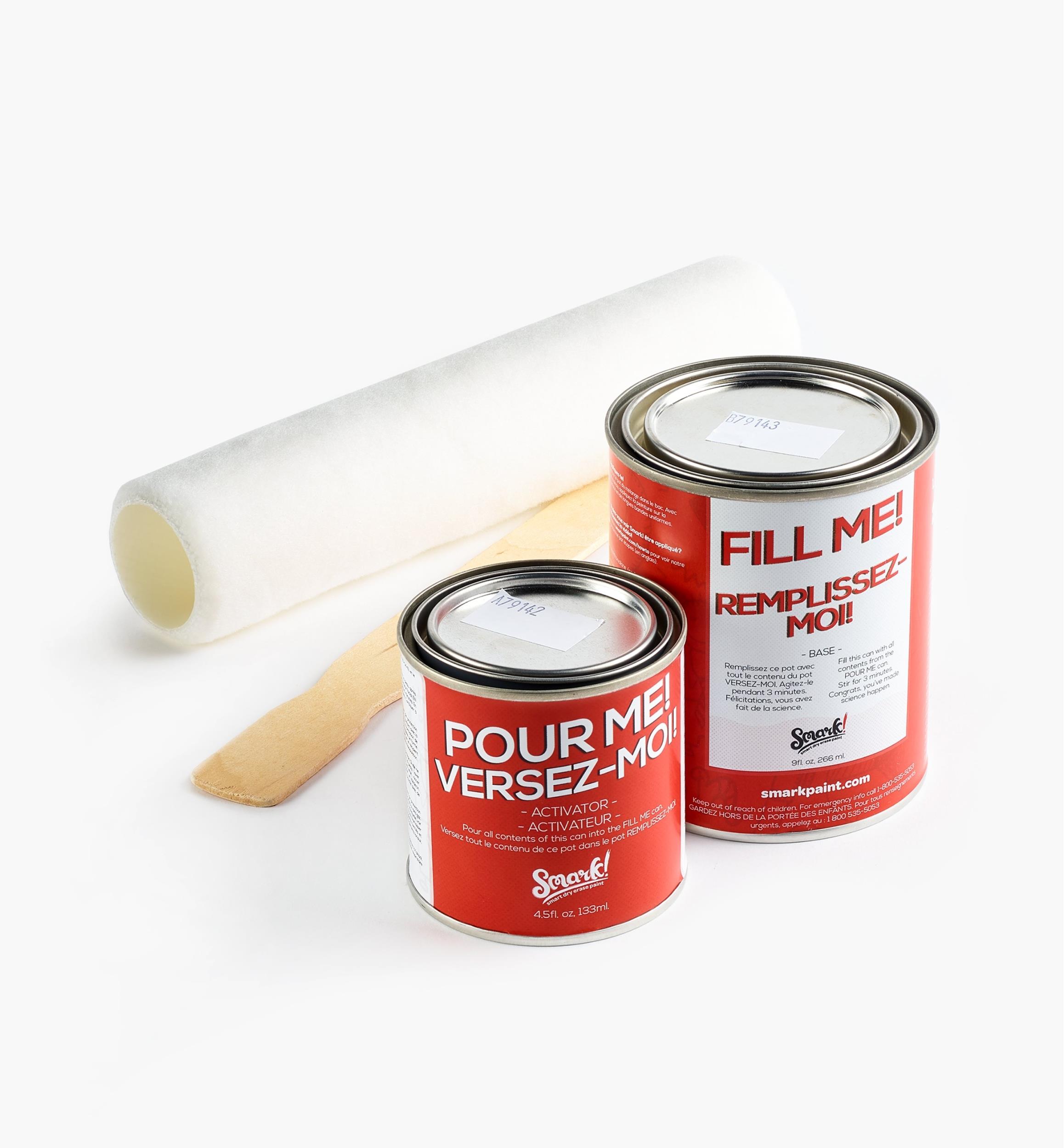 Dry-Erase Paint - Lee Valley Tools