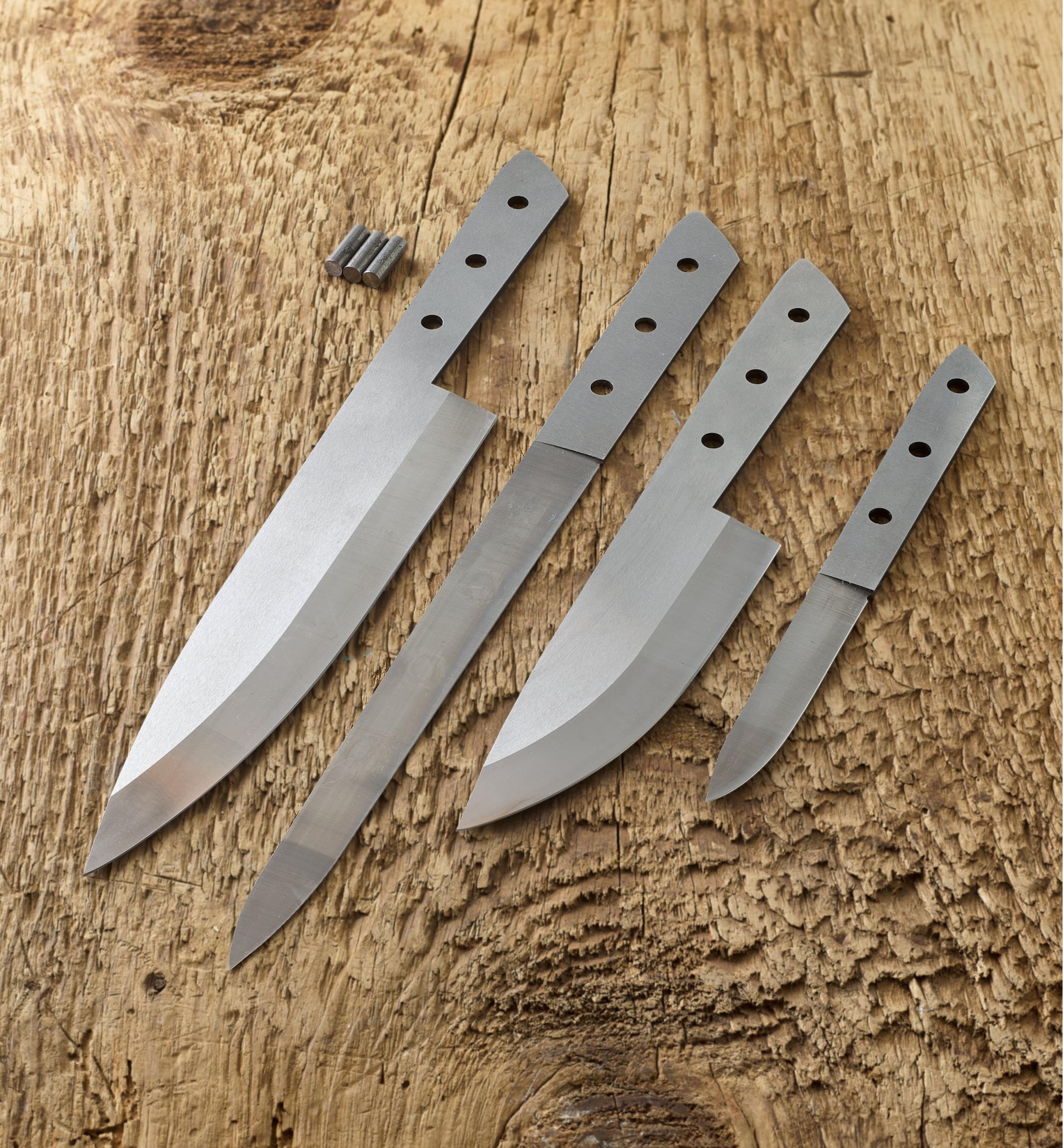 Hock Kitchen Knife Kits - Lee Valley Tools
